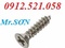 [3] Mr.Sơn 0912.521.058 bán vít pake Inox, vít gỗ Inox 1335 Giải Phóng-Ha Noi