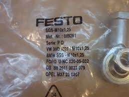 Thiết bị tự động hóa - Công ty Song Thành Công - Festo / CRSG-M10X1,25
