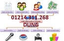 Tp. Cần Thơ: Phần mềm tính tiền tặng máy in bill cho karaoke tại CÁI RĂNG CL1697433