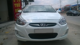 Bán xe Hyundai Accent AT 2012, 505 triệu