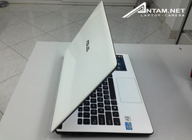 Laptop asus core i3 thế hệ 2 màu trắng nguyên thủy (antam. net)