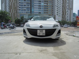 Bán xe Mazda 3 hatchback AT 2010, 565 triệu
