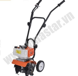 Máy xới đất xạc cỏ mini dùng cho gia đình giá rẻ tại hà nội đây