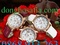 [7] Đồng hồ nữ Vinoce V6276L VE104