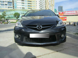 Mazda 5 2. 0AT đăng ký 2011, 655 tr