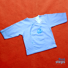 Quần áo sơ sinh FirstSteps – chiết khấu 40% cho khách hàng mới
