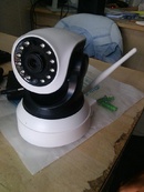 Tp. Hồ Chí Minh: Camera IP giám sát đơn giản, đàm thoại 2 chiều CL1700018P1