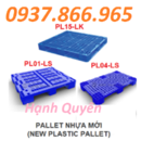 Hà Tây: pallet nhựa kê hàng giá rẻ, pallet nhựa cũ hà nội, pallet nhựa liền khối CL1699614P2