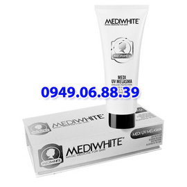 Kem chống nắng, trị nám Medi UV Melasma - MediWhite