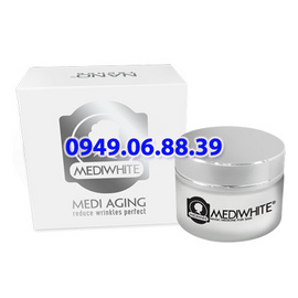 Kem chống lão hóa da Medi Aging - MediWhite