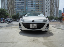 Mazda 3 hatchback AT 2010, giá 565 tr