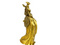 [3] Tượng Đạt ma sư tổ cao 23,5cm,tượng thờ bằng đồng, tượng đồng, tượng đạt ma, đạt