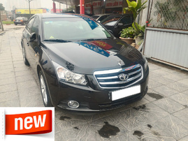 Deawoo Lacetti CDX 2011 fulloptions