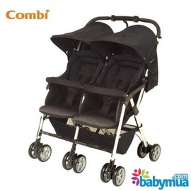 Xe đẩy đôi Combi Spazio Duo