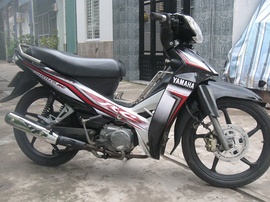 nhà bán xe sirius 110 hàn quốc bánh mâm thắng đĩa 110cc xe đklđ 2008 xe còn đẹp