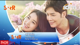 phim chỉ vì yêu hàn quốc trên sctv11 trọn bộ