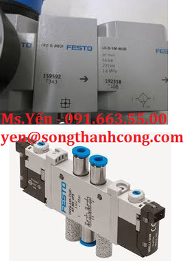 Thiết bị tự động hóa công nghiệp - Festo/ 7HW2B C527