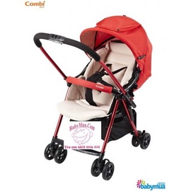 Xe đẩy Combi WellcomFort Cozy WT 200D Red