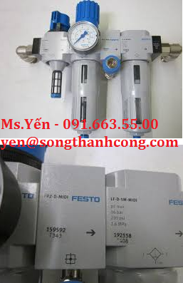 Thiết Bị Tự Động Hóa Công Nghiệp - Festo/ MSEB-3-24V DC