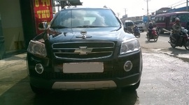 xe Chevrolet Captiva LTZ 2008 AT, 395 tr