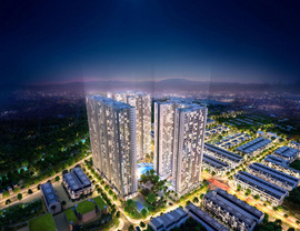 Bán căn hộ chung cư tòa A2, view đẹp dự án Vinhomes Gardenia Mỹ Đình