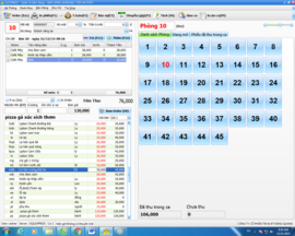Phần mềm giá rẻ tính tiền cho quán ăn tại ô môn