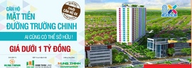 l^*$. NHẬN NHÀ Ở LIỀN 8X Plus Trường Chinh, căn 3PN thanh lý giá gốc. DT 83m2,