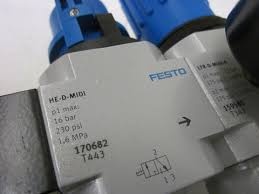 Festo Việt Nam - Cảm biến tiệm cận Festo SMT-8M-A-PS-24V-E-0