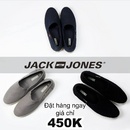 Tp. Hà Nội: Giày vải nam dáng slip on jack and jones giá rẻ hà nội CL1703421P2