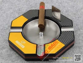 Gạt tàn Cigar, gạt tàn xì gà Cohiba G410 mua ở đâu?