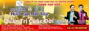 Tp. Hồ Chí Minh: Tặng vé mời miễn phí chương trình hội thảo:" thiết lập mục tiêu cuộc đời" CL1701427