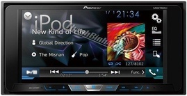 ThanhBinhAuto phân phối Pioneer chính hãng, Pioneer AVH-X4750DVD