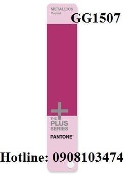 Pantone GG1507 Gồm 301 màu Mã số màu thuộc hàng 8 ví dụ: 8062 C, 8063 C