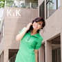 [5] K&K fashion - Nét tinh khôi nơi công sở.