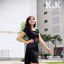 [4] K&K fashion - Nét tinh khôi nơi công sở.