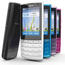 Nokia X3-02 làm hài lòng giới trẻ thích giải trí và nhắn tin. NEWS2212