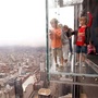 [8] Sears Tower là tòa nhà cao nhất tại Mỹ. Ảnh: AFP.