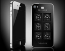 Gresso iPhone 4 Time Machine: iPhone 4 tích hợp 6 đồng hồ Thụy Sĩ RSN4003