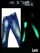 Lee ra mắt quần jeans phát sáng 'Solar Denim' RSN1164