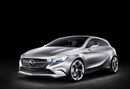 Mercedes-Benz trình làng A class thế hệ thứ ba NEWS5246