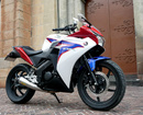 'Trang điểm' Honda CBR150R 2011 NEWS6984