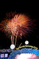Bắn pháo hoa tại Carnaval Hạ Long và Festival Nha Trang RSN10703