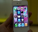 Mẫu thử iPhone 4 màu trắng 64GB xuất hiện tại Việt Nam RSN10089