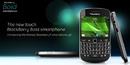 Bold Touch 9900 và 9930: Smartphone siêu mỏng chạy BlackBerry OS 7 NEWS5928