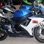 [2] Suzuki GSX-R thế hệ mới cải tiến về mặt thiết kế.