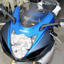 [3] Cụm đầu xe GSX-R600.