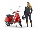 Vespa PX 2011 - scooter huyền thoại NEWS4770