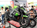 Kawasaki Z1000 2011 đầu tiên tại Việt Nam NEWS17258