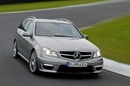 Mercedes-Benz C63 AMG 2012 lộ diện NEWS4591