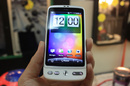 HTC Desire màu trắng giá gần 10 triệu đồng tại Việt Nam RSN10089